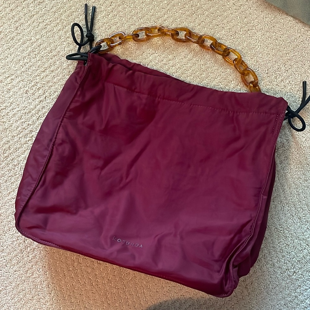 Rotunda bag- never used
